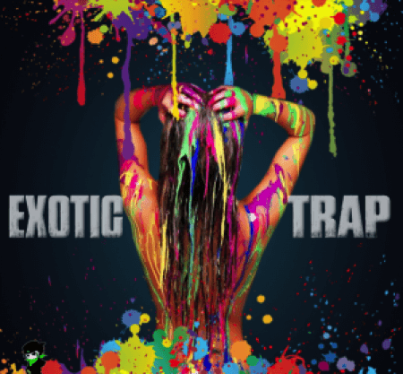 Misfit Digital Exotic Trap Vol.1 WAV MiDi